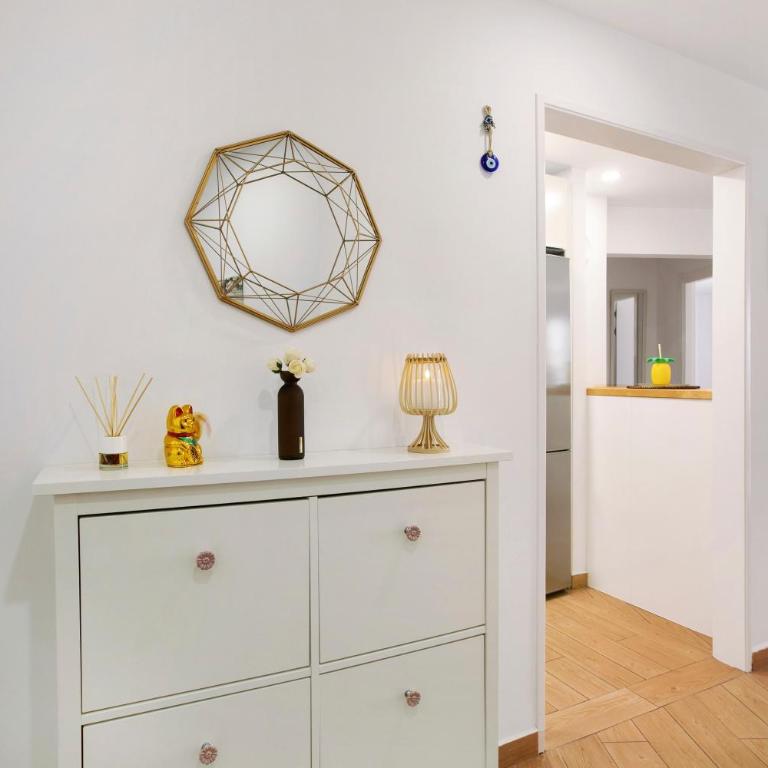 El Rinconcito de Villalba Hervás - Apartamento Deluxe de 2 dormitorios con balcón - 20