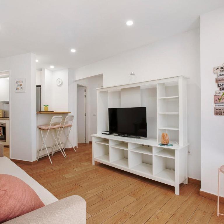 El Rinconcito de Villalba Hervás - Apartamento Deluxe de 2 dormitorios con balcón - 6