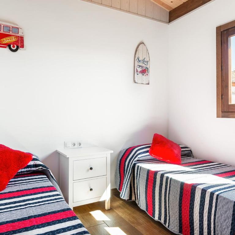Casa Hefestión - Habitación Cuádruple con ducha - 18