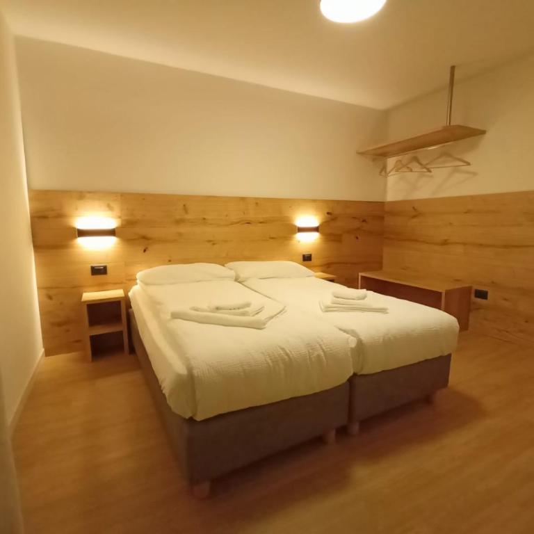 Appartamento Campanile Basso - Apartment mit Dusche - 23