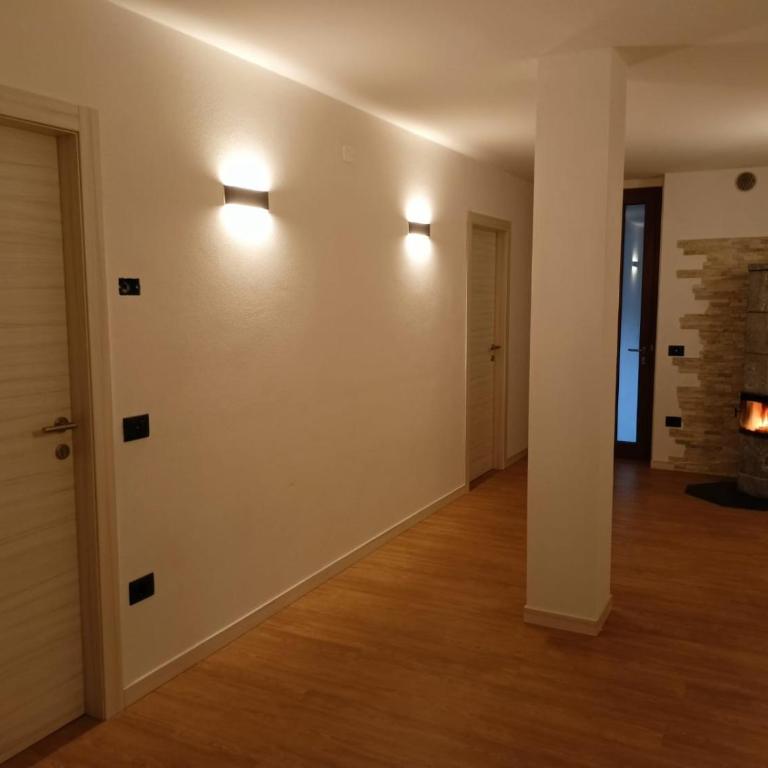 Appartamento Campanile Basso - Apartment mit Dusche - 19