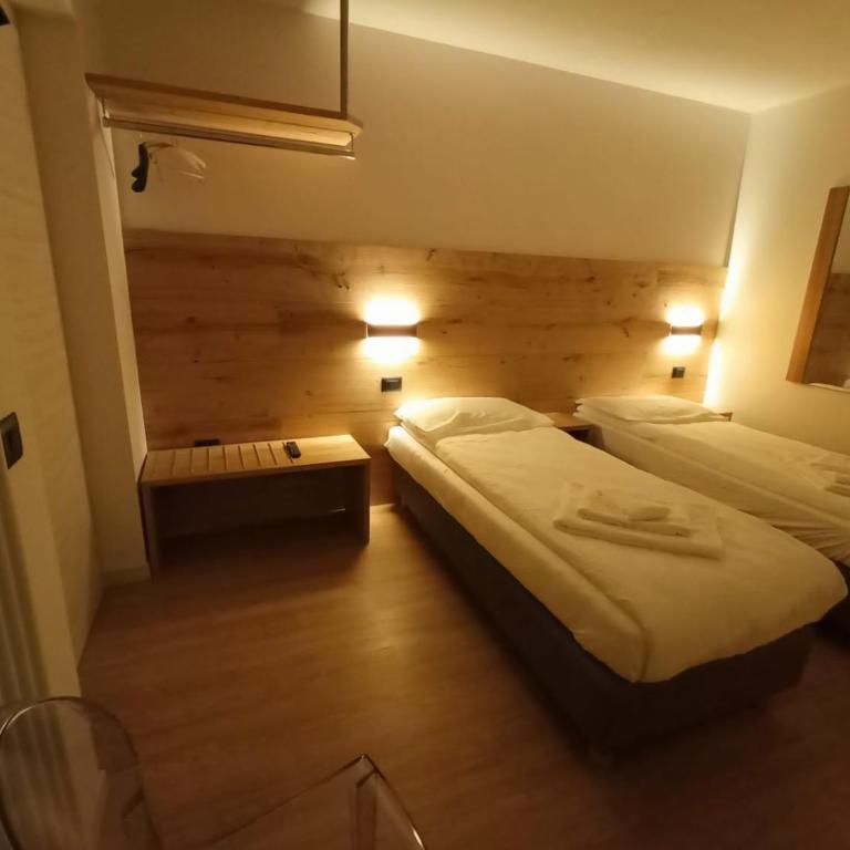 Appartamento Campanile Basso - Apartment mit Dusche - 33