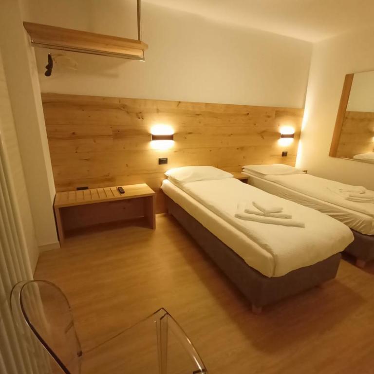Appartamento Campanile Basso - Apartment mit Dusche - 32