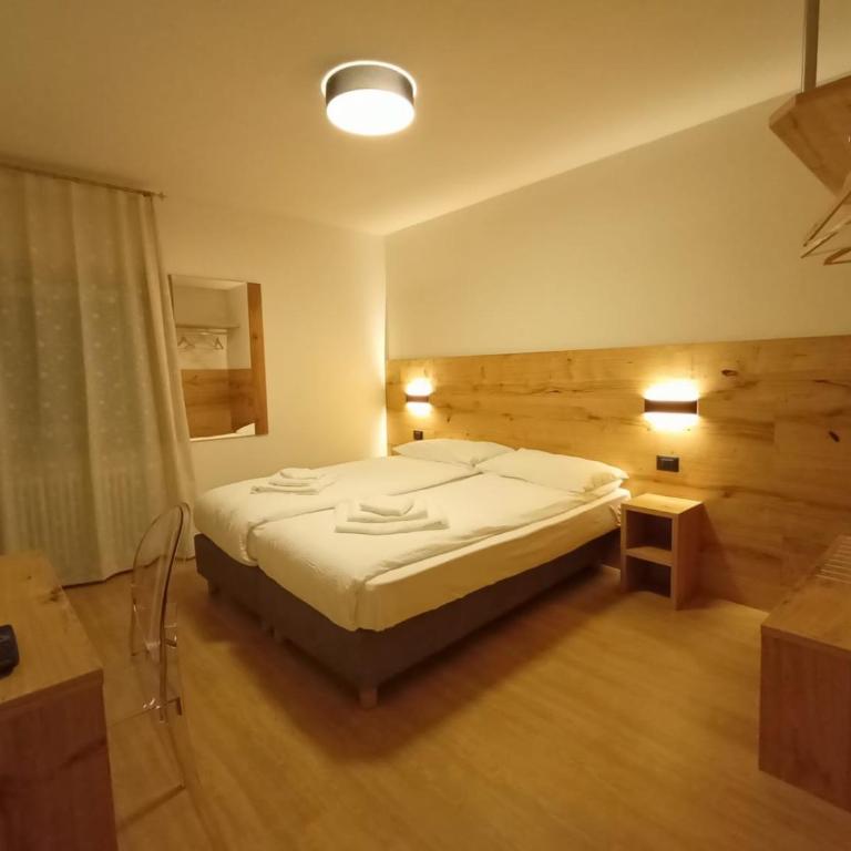 Appartamento Campanile Basso - Apartment mit Dusche - 22