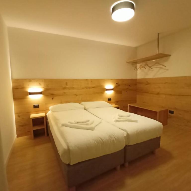 Appartamento Campanile Basso - Apartment mit Dusche - 21