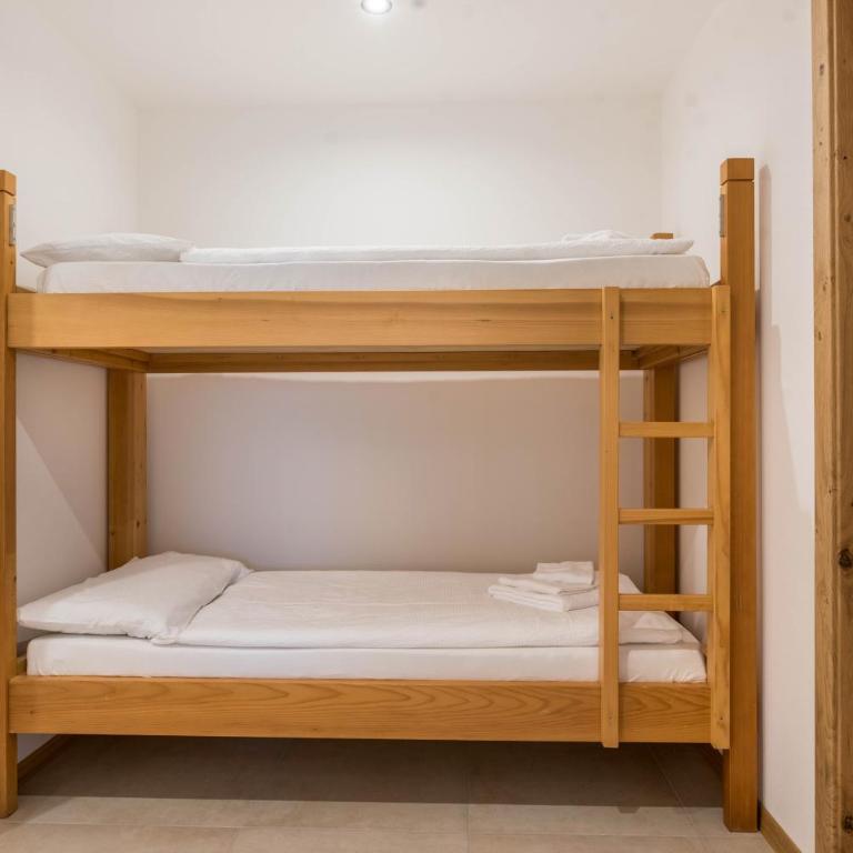 Appartamento Campanile Basso - Apartment mit Dusche - 14