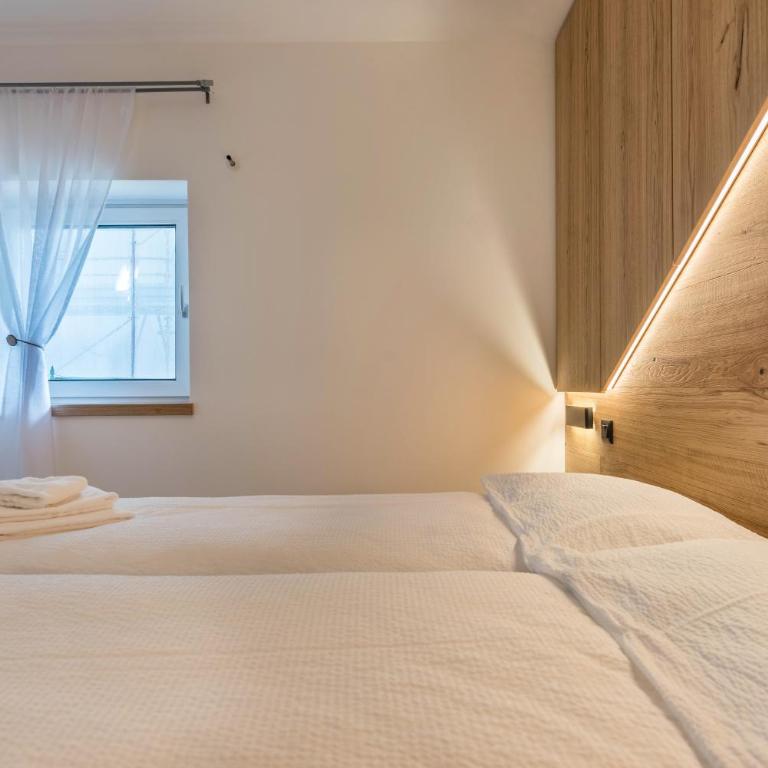 Appartamento Campanile Basso - Apartment mit Dusche - 11