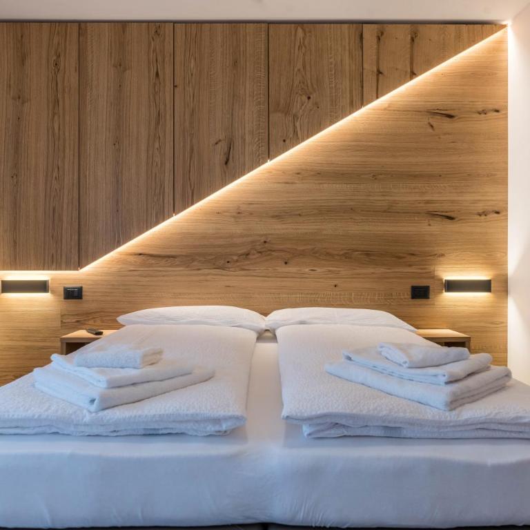 Appartamento Campanile Basso - Apartment mit Dusche - 9
