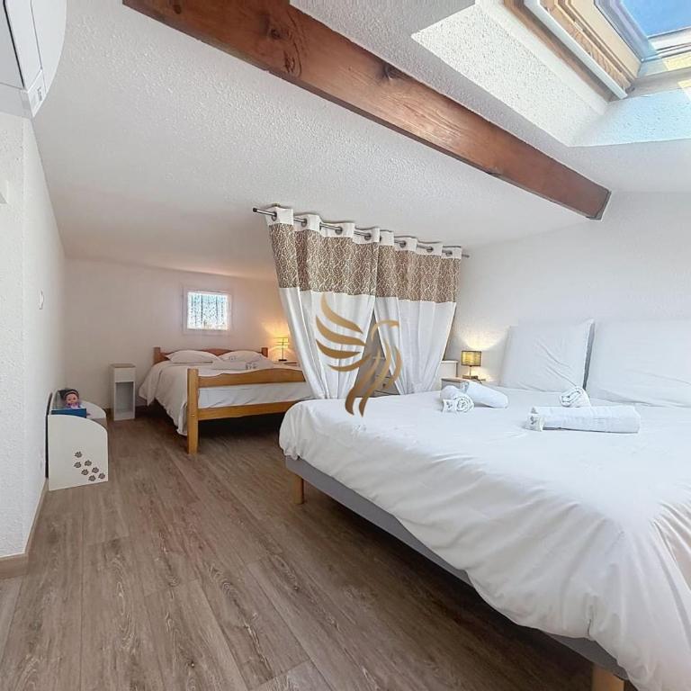Cocon des Gemeaux - Apartamento - 12