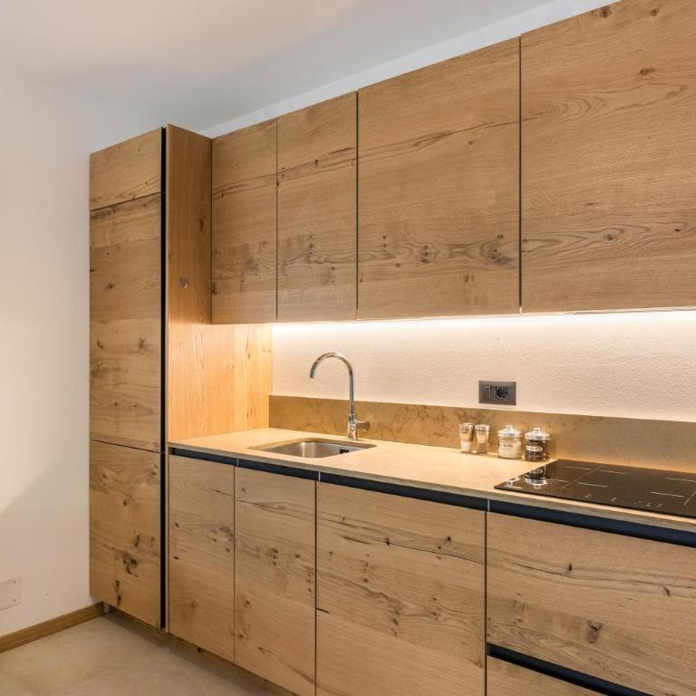 Appartamento Campanile Basso - Apartment mit Dusche - 3