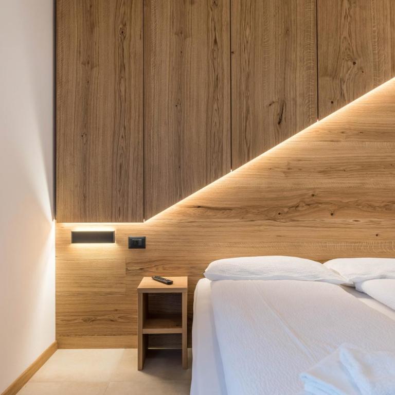 Appartamento Campanile Basso - Apartment mit Dusche - 8