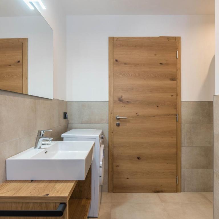 Appartamento Campanile Basso - Apartment mit Dusche - 16