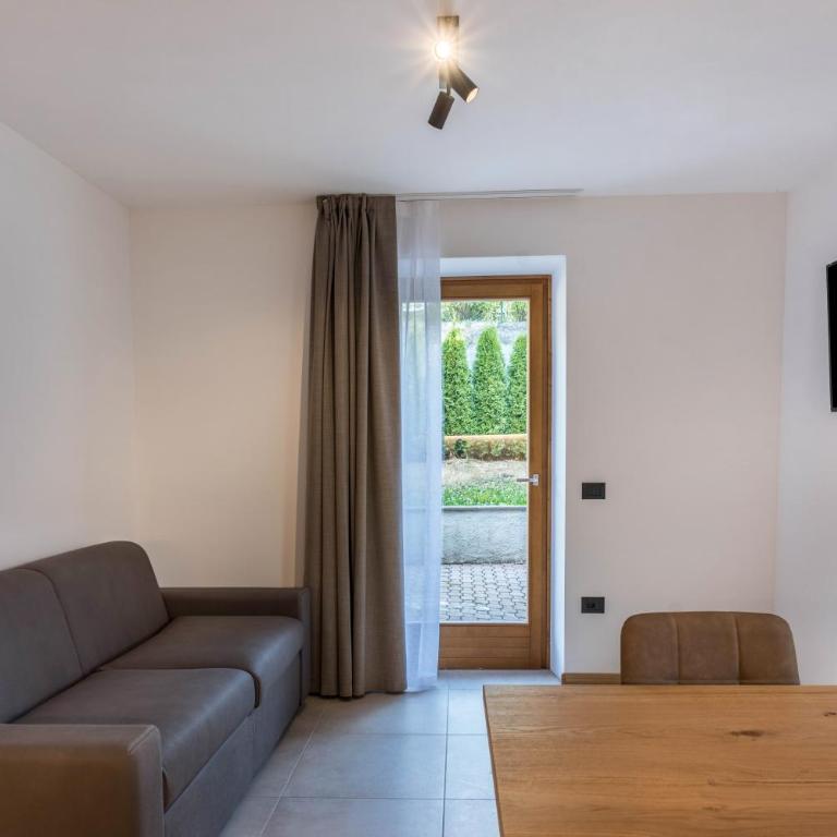Appartamento Campanile Basso - Apartment mit Dusche - 5