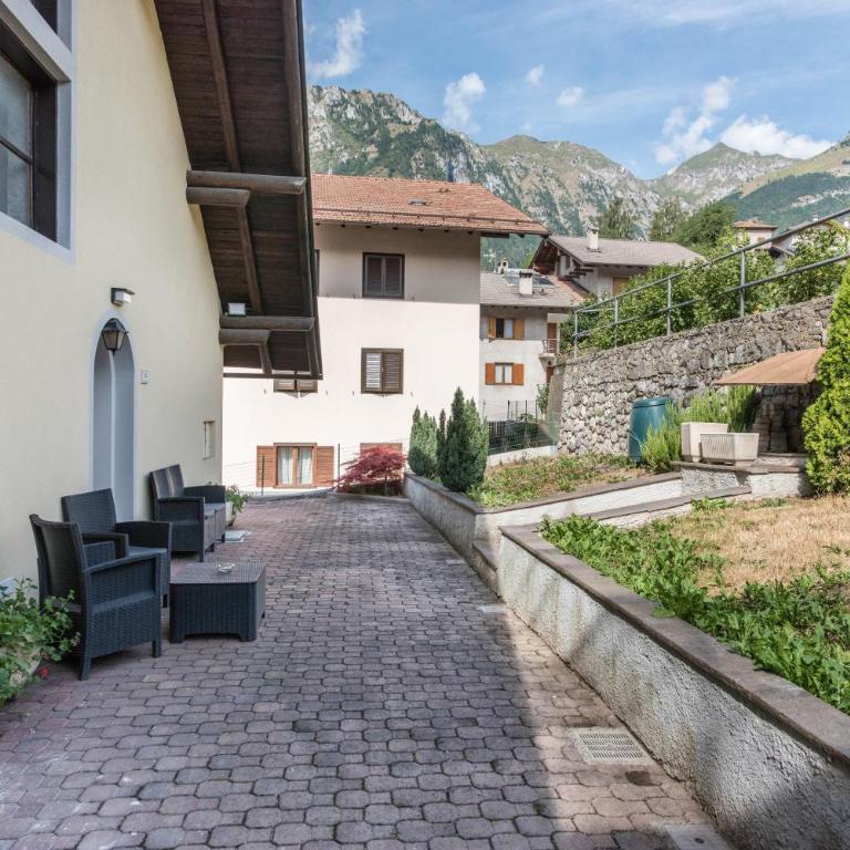 Appartamento Campanile Basso - Apartment mit Dusche - 30