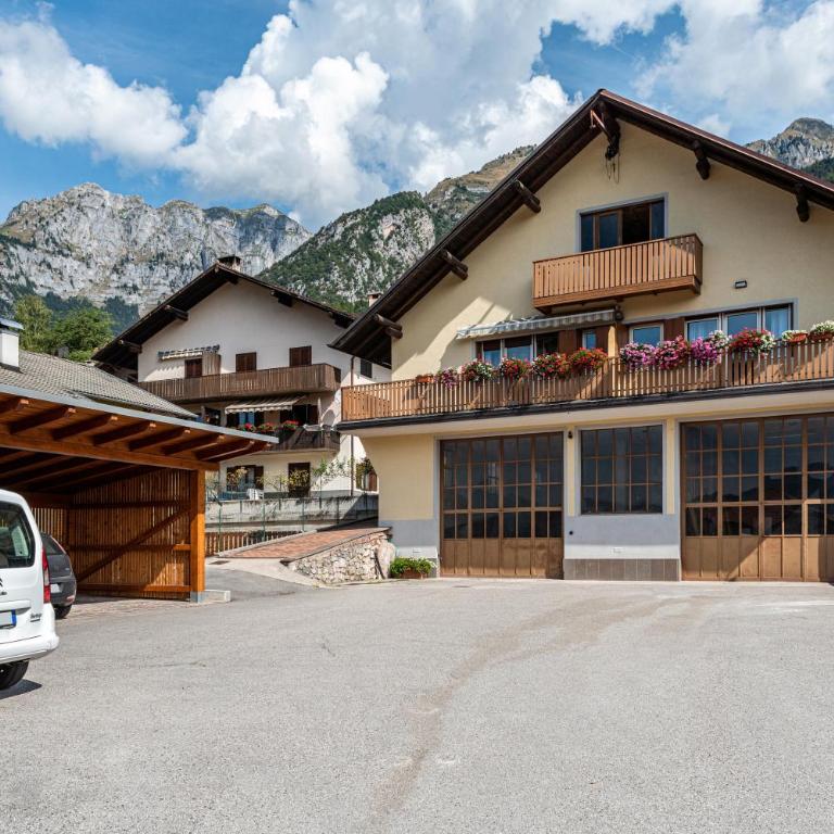 Appartamento Campanile Basso - Apartment mit Dusche - 28