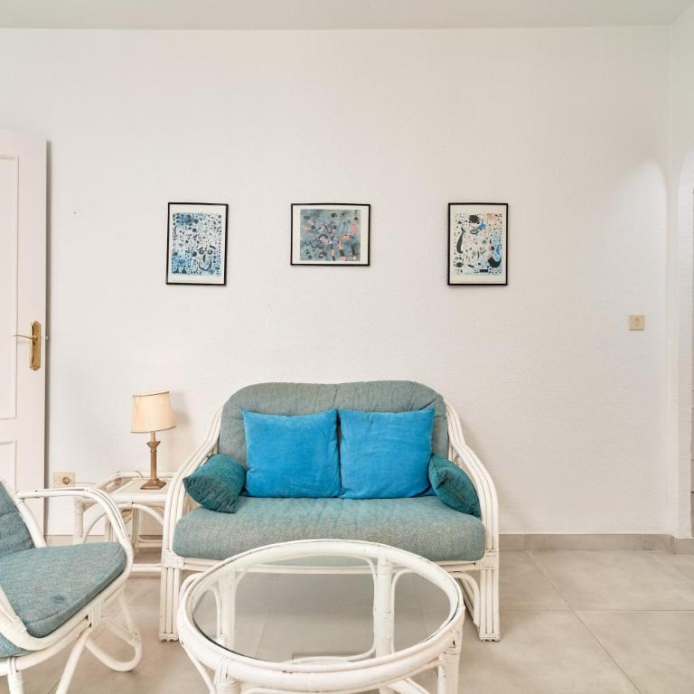 Atalaya - Apartamento Deluxe de 2 dormitorios con vistas al mar - 4