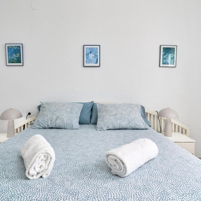 Atalaya - Apartamento Deluxe de 2 dormitorios con vistas al mar - 12