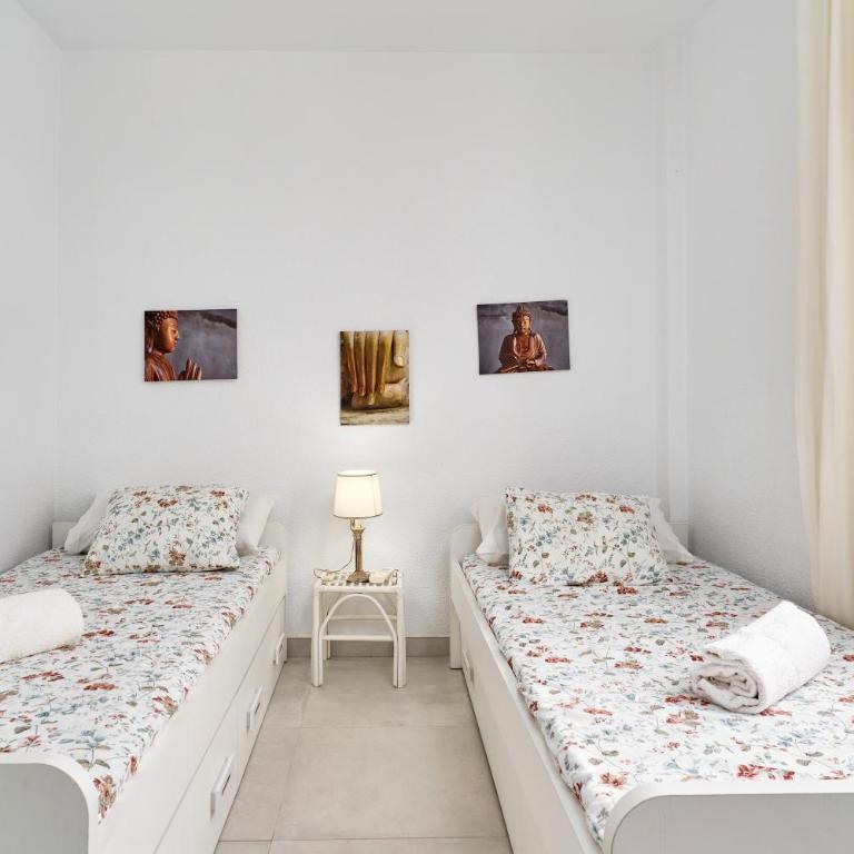 Atalaya - Apartamento Deluxe de 2 dormitorios con vistas al mar - 18