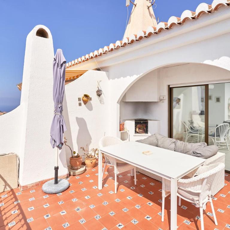 Atalaya - Apartamento Deluxe de 2 dormitorios con vistas al mar - 21