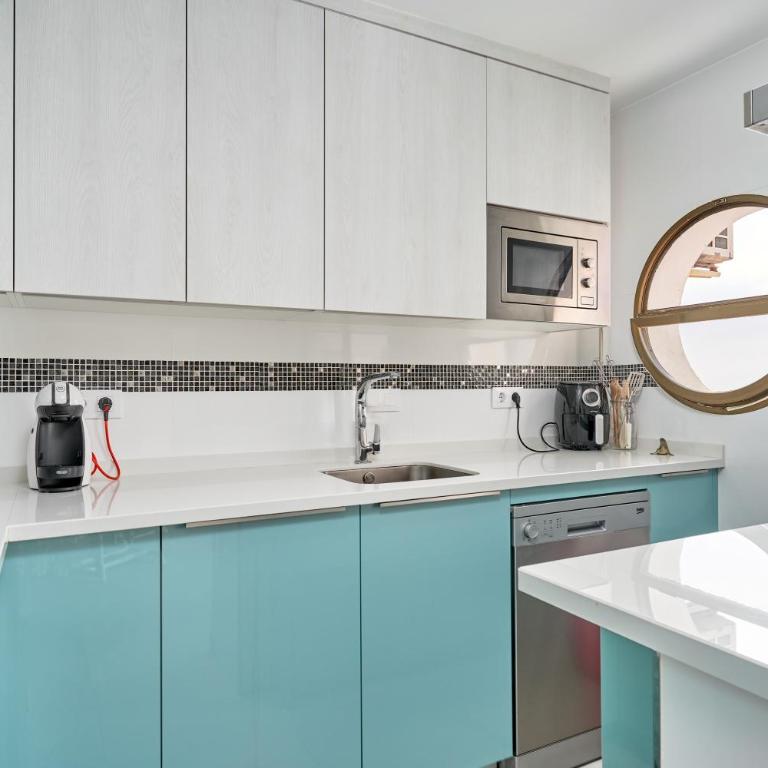 Atalaya - Apartamento Deluxe de 2 dormitorios con vistas al mar - 8