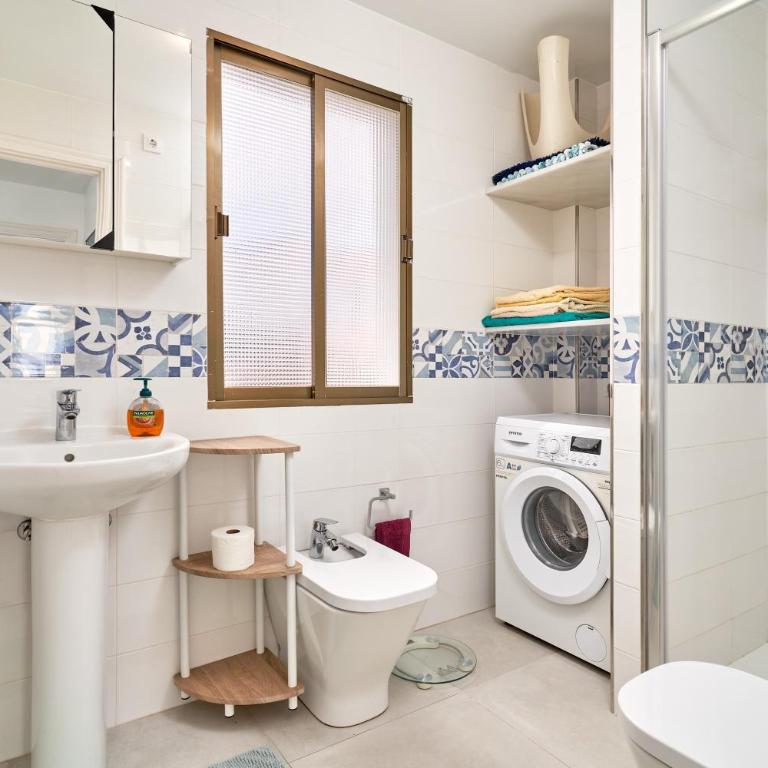 Atalaya - Apartamento Deluxe de 2 dormitorios con vistas al mar - 20