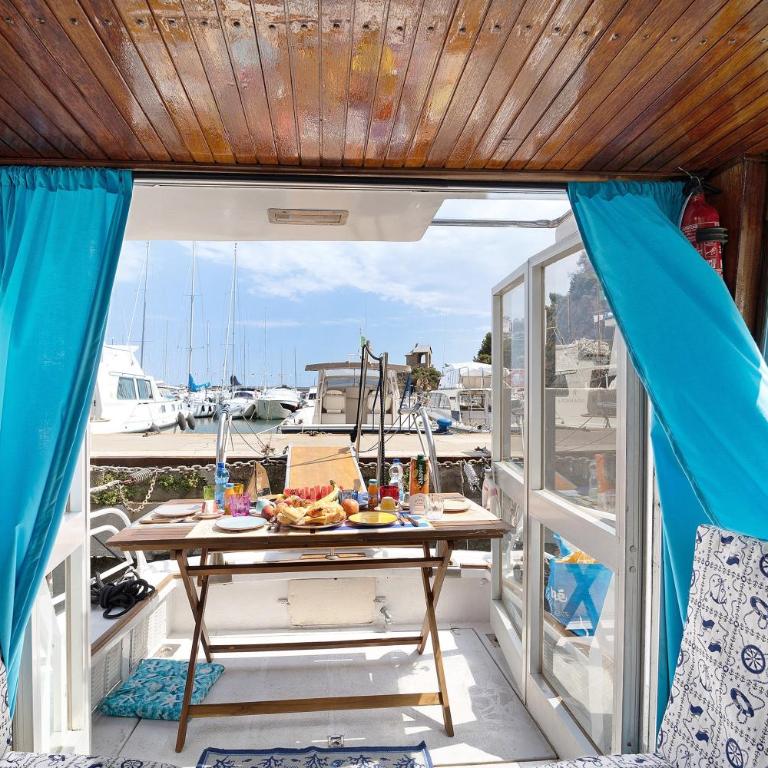 Aloha Jak's Boat - Appartamento Superior con 1 Camera da Letto e Balcone - 6