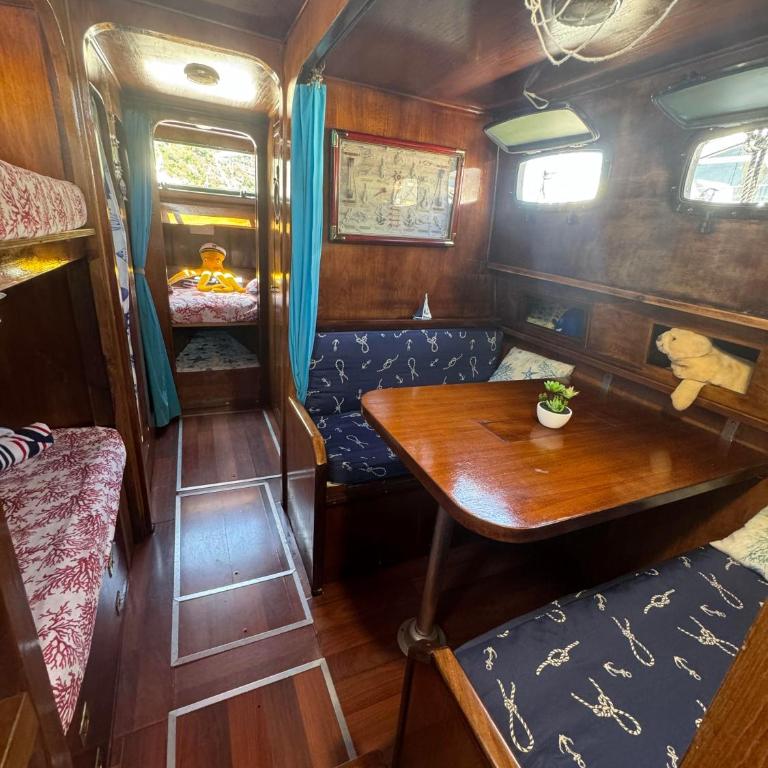 Aloha Jak's Boat - Appartamento Superior con 1 Camera da Letto e Balcone - 25