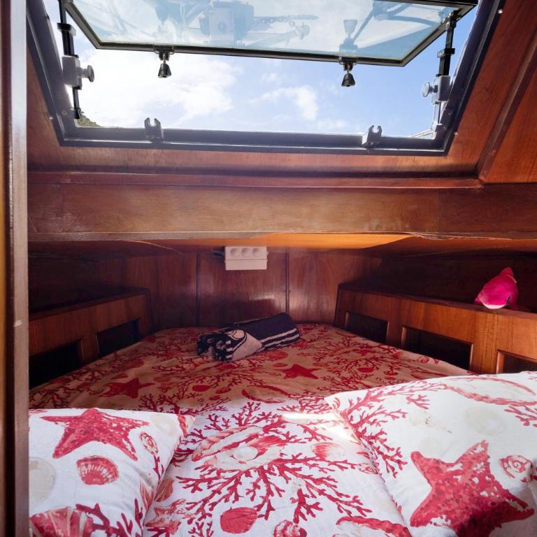 Aloha Jak's Boat - Appartamento Superior con 1 Camera da Letto e Balcone - 17