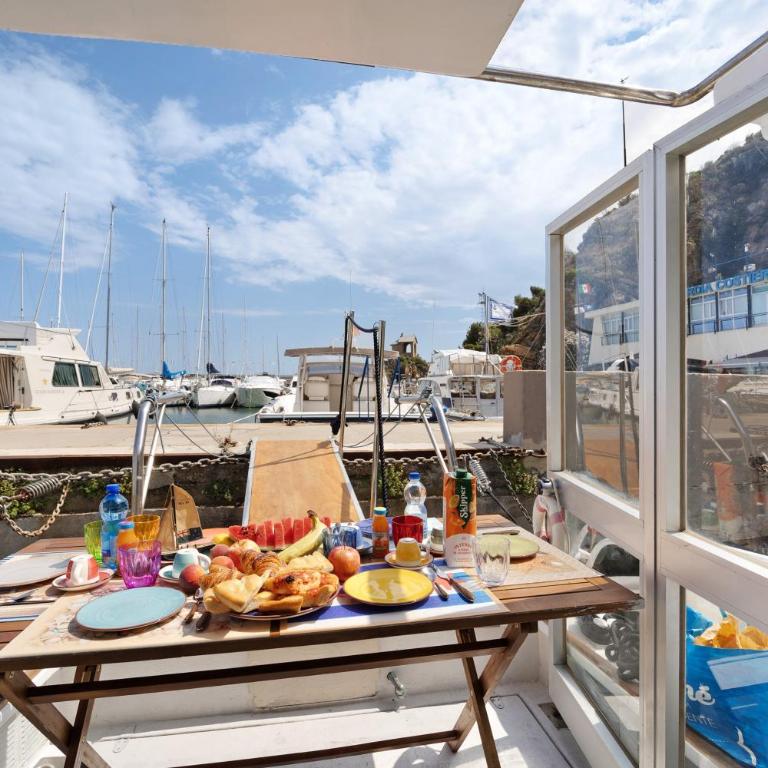 Aloha Jak's Boat - Appartamento Superior con 1 Camera da Letto e Balcone - 4