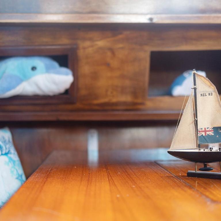 Aloha Jak's Boat - Appartamento Superior con 1 Camera da Letto e Balcone - 20
