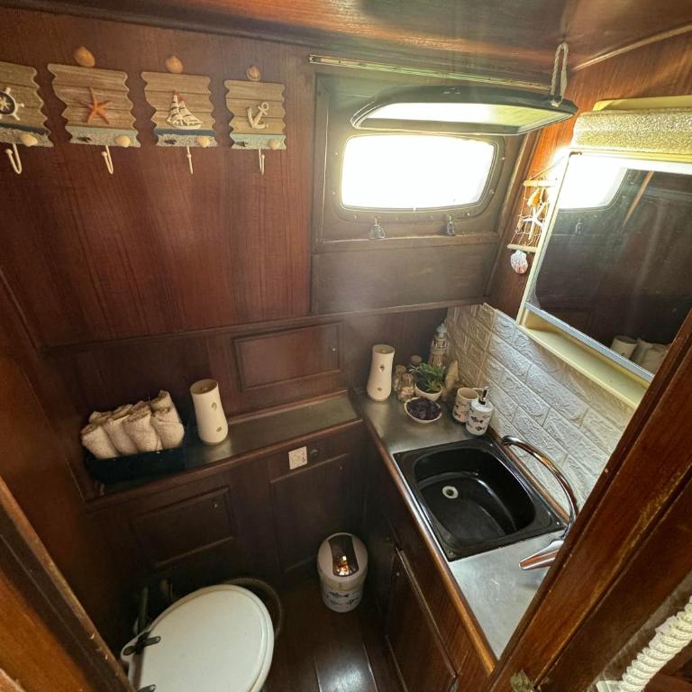 Aloha Jak's Boat - Appartamento Superior con 1 Camera da Letto e Balcone - 27