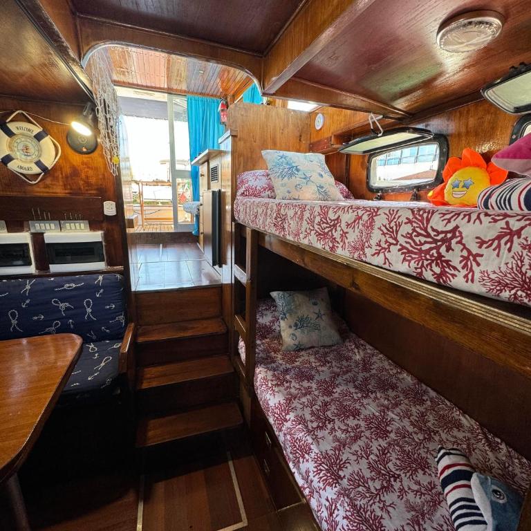 Aloha Jak's Boat - Appartamento Superior con 1 Camera da Letto e Balcone - 16