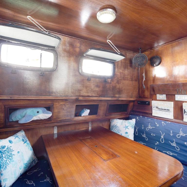 Aloha Jak's Boat - Appartamento Superior con 1 Camera da Letto e Balcone - 14