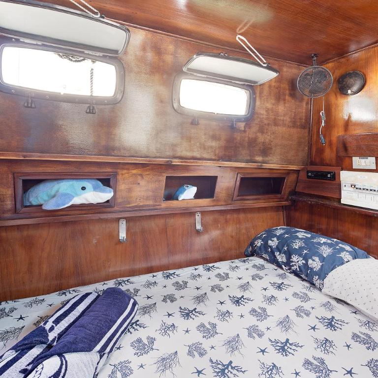 Aloha Jak's Boat - Appartamento Superior con 1 Camera da Letto e Balcone - 22