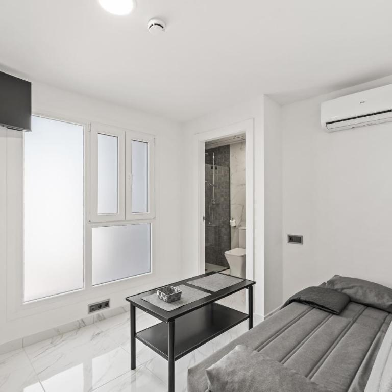 Vima Lofts - Habitación Doble Deluxe con ducha - 1