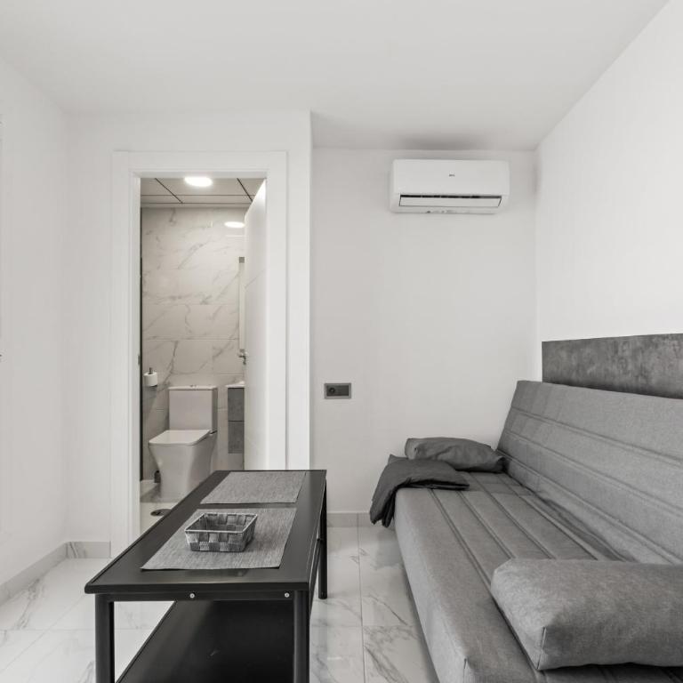 Vima Lofts - Habitación Doble Deluxe con ducha - 3