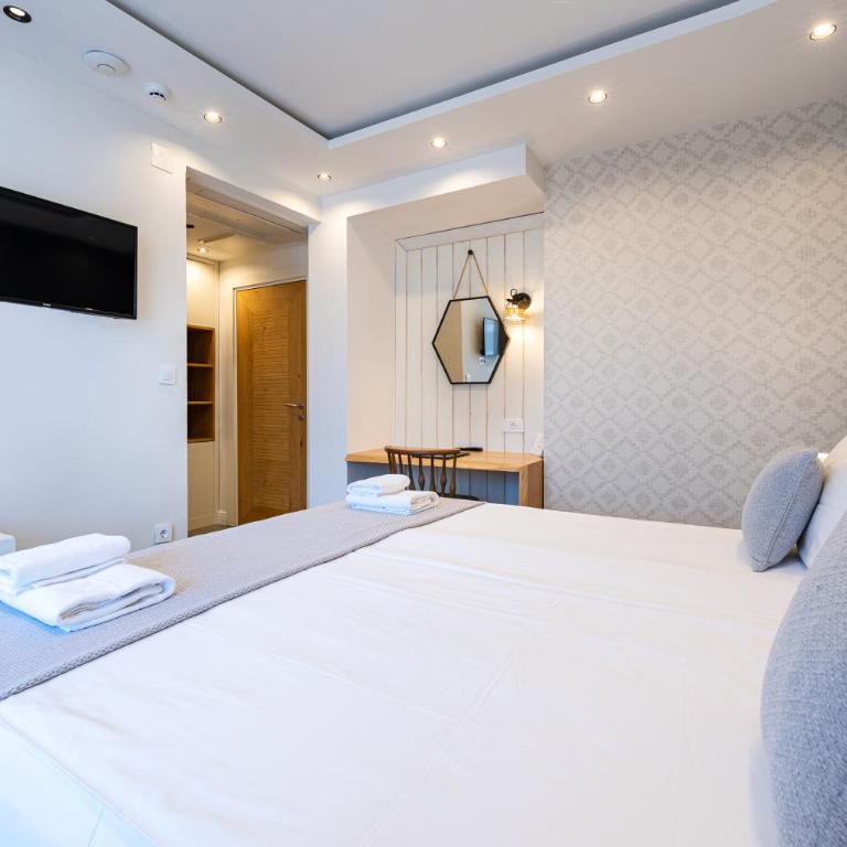 Hotel Casa di Sofia - Standardna Dvokrevetna Soba sa Bračnim Krevetom/Zasebnim Krevetima - 10