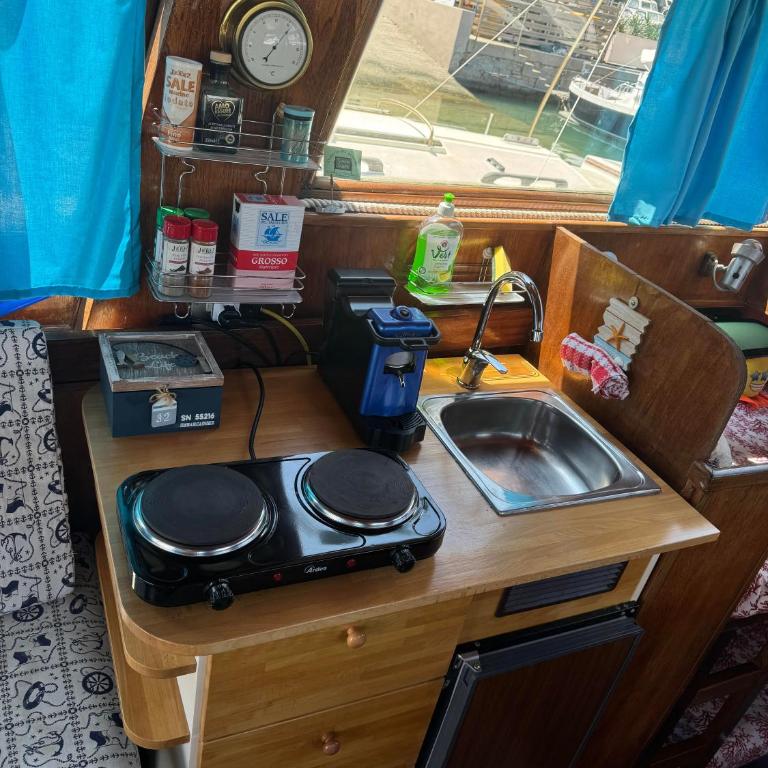 Aloha Jak's Boat - Appartamento Superior con 1 Camera da Letto e Balcone - 10