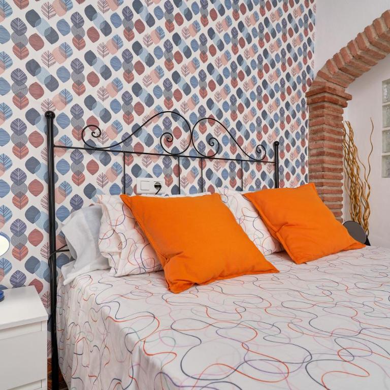 Estudio 1 D en el centro de Nerja - Estudio con terraza - 8