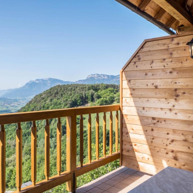 Weingartnerhof Dalia - Apartamento Superior de 1 dormitorio con balcón - 1