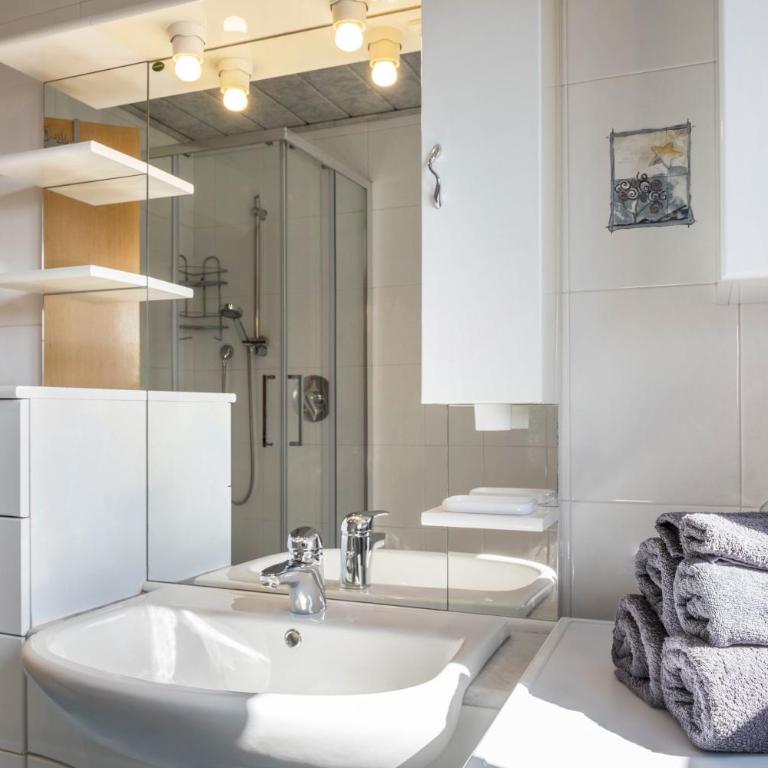 Weingartnerhof Dalia - Apartamento Superior de 1 dormitorio con balcón - 14
