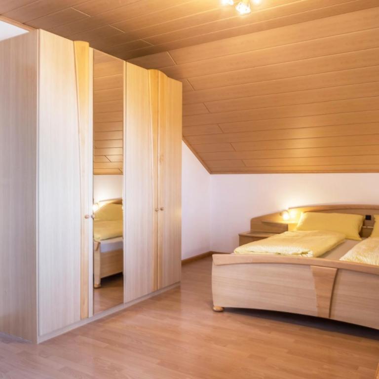 Weingartnerhof Dalia - Apartamento Superior de 1 dormitorio con balcón - 5