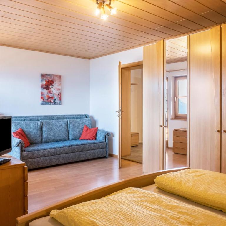 Weingartnerhof Dalia - Apartamento Superior de 1 dormitorio con balcón - 7
