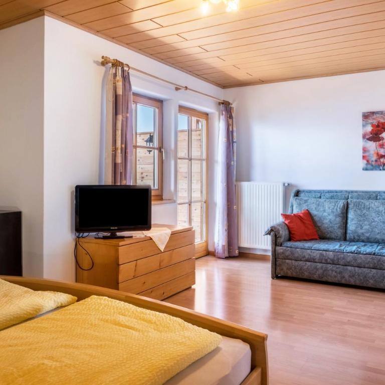 Weingartnerhof Dalia - Apartamento Superior de 1 dormitorio con balcón - 4