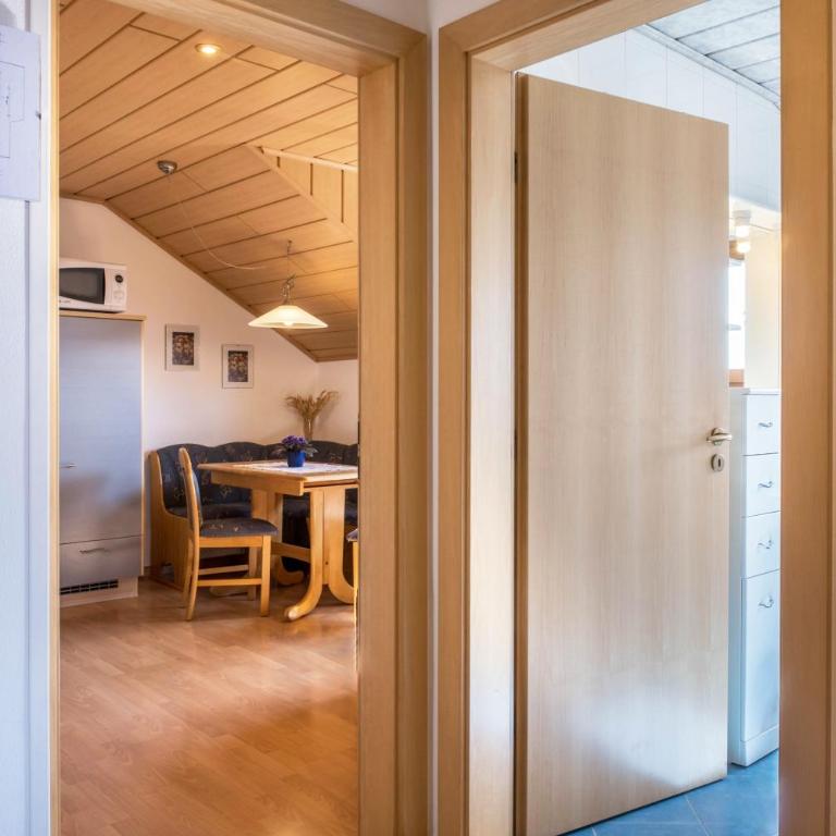 Weingartnerhof Dalia - Apartamento Superior de 1 dormitorio con balcón - 8