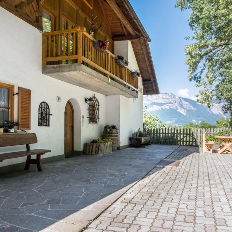 Weingartnerhof Dalia - Apartamento Superior de 1 dormitorio con balcón - 22