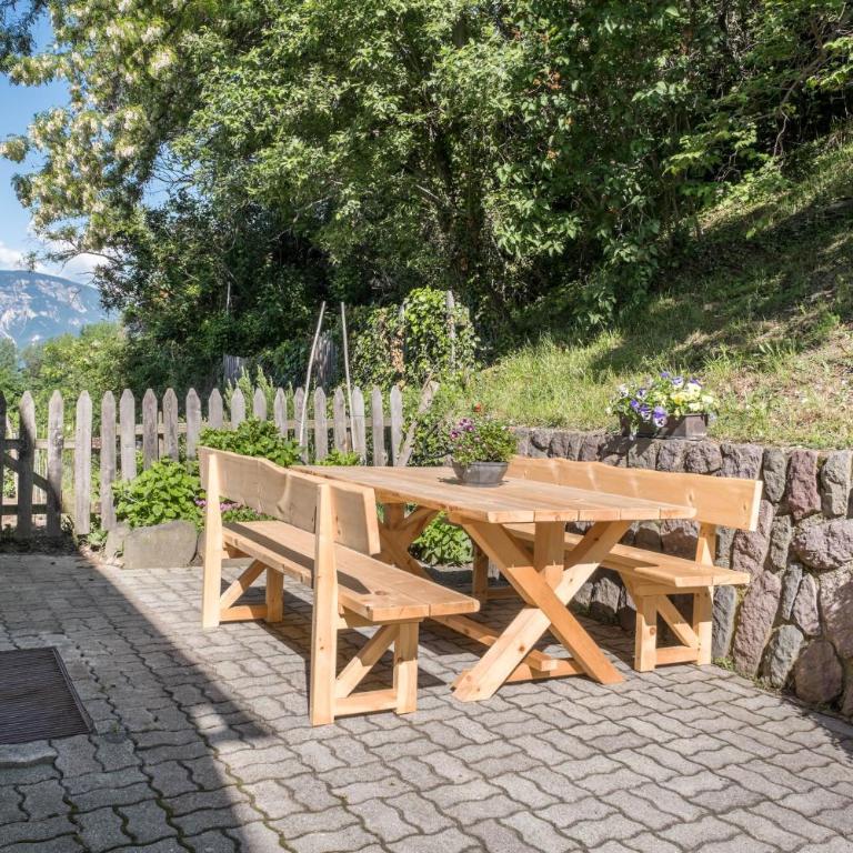 Weingartnerhof Dalia - Apartamento Superior de 1 dormitorio con balcón - 23