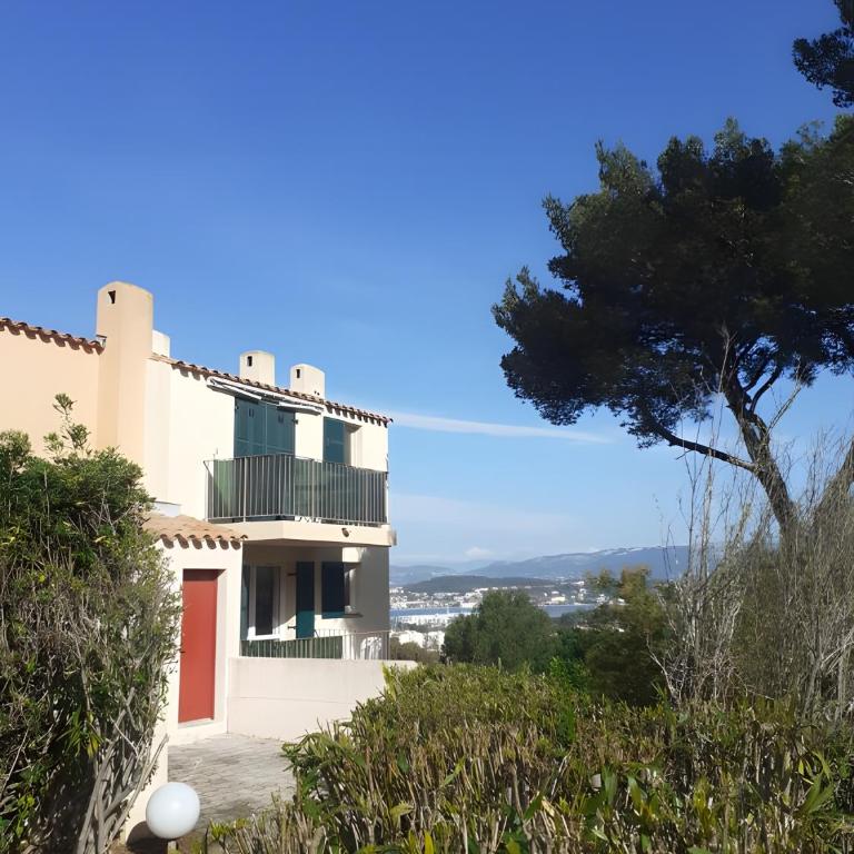 Côte d'Azur - Résidence Cap Soleil - Estudio con vistas a las montañas - 16