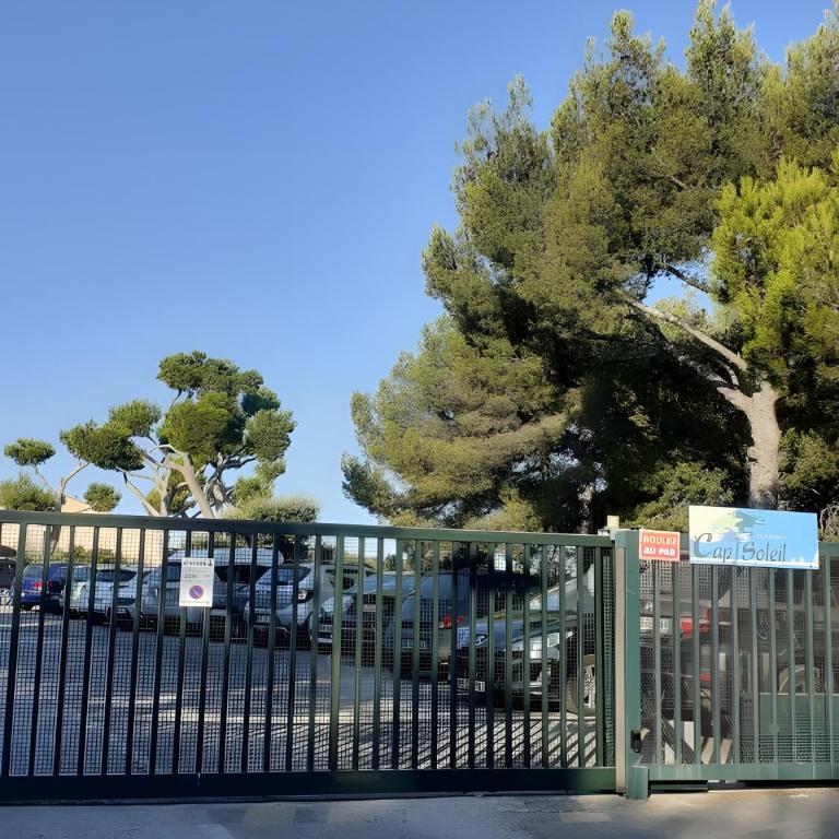Côte d'Azur - Résidence Cap Soleil - Estudio con vistas a las montañas - 15