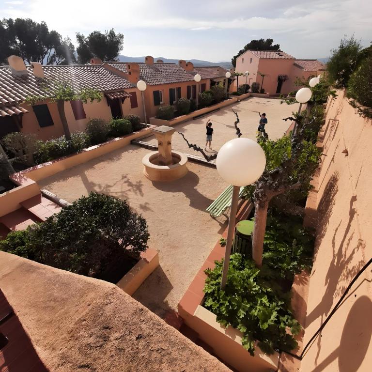 Côte d'Azur - Résidence Cap Soleil - Estudio con vistas a las montañas - 20